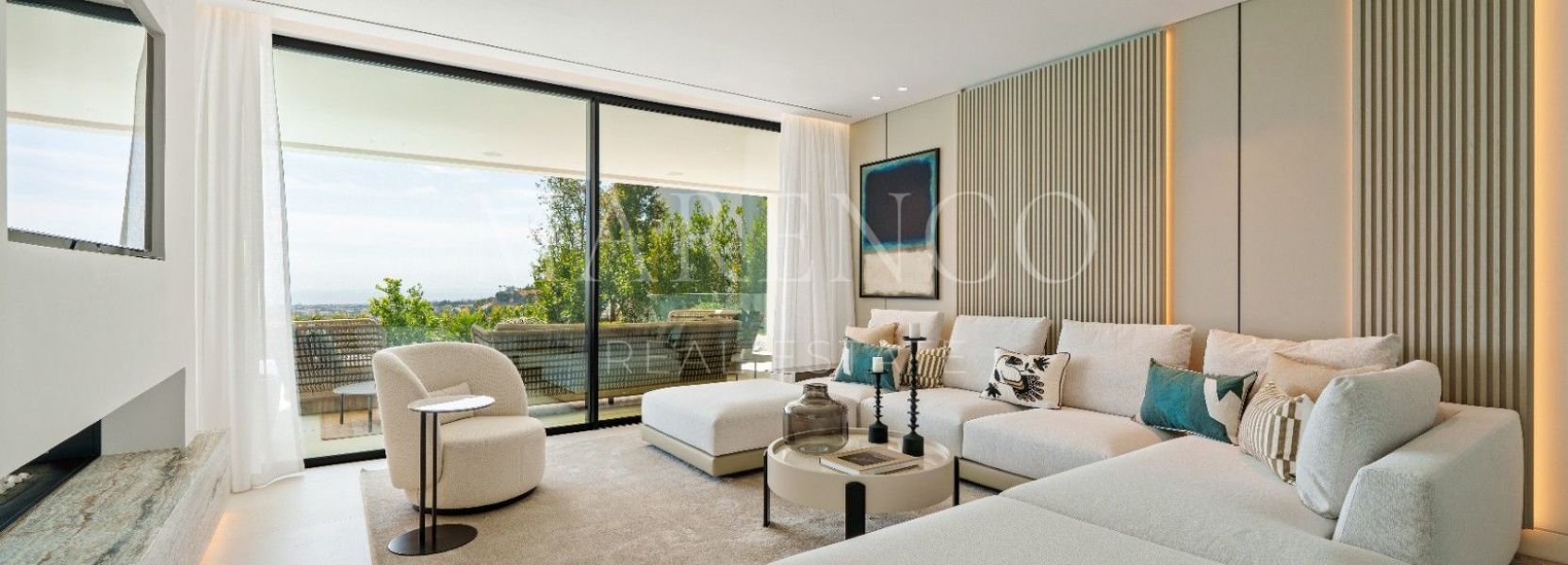 Villa in Lomas de La Quinta, Benahavis