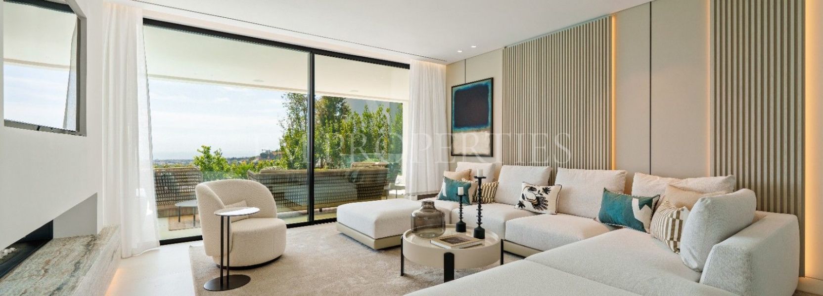 Villa in Lomas de La Quinta, Benahavis