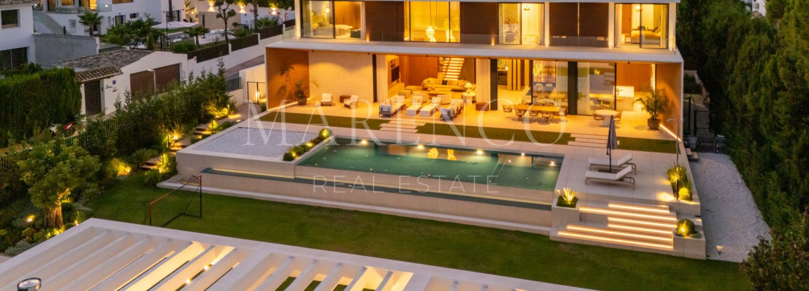 Villa  in Guadalmina Alta, San Pedro de Alcantara