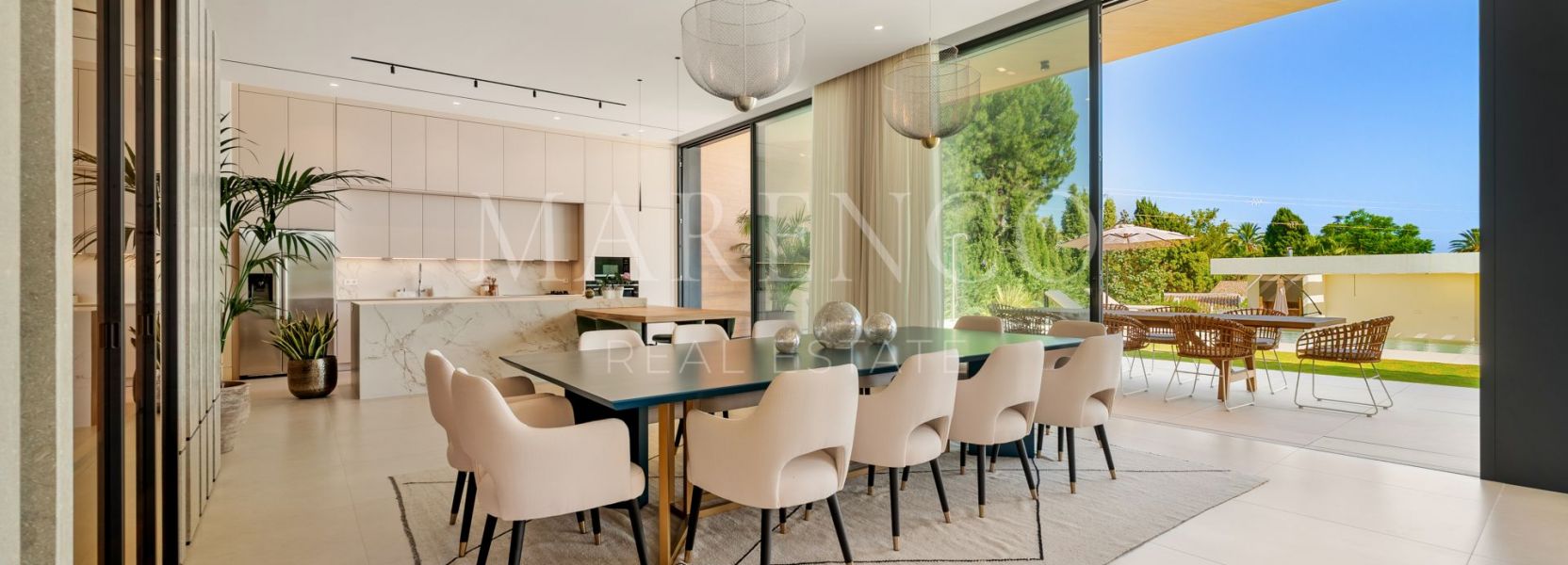 Villa  in Guadalmina Alta, San Pedro de Alcantara