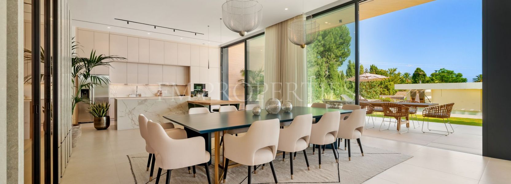 Villa  in Guadalmina Alta, San Pedro de Alcantara