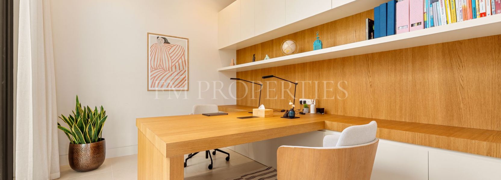 Villa  in Guadalmina Alta, San Pedro de Alcantara