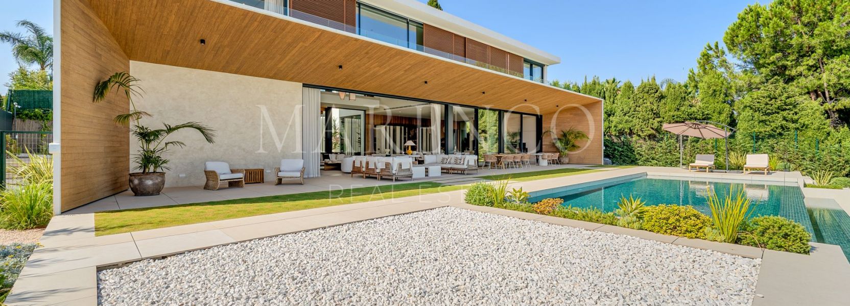 Villa  in Guadalmina Alta, San Pedro de Alcantara