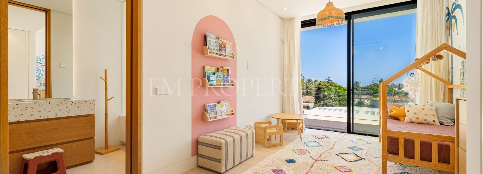 Villa  in Guadalmina Alta, San Pedro de Alcantara