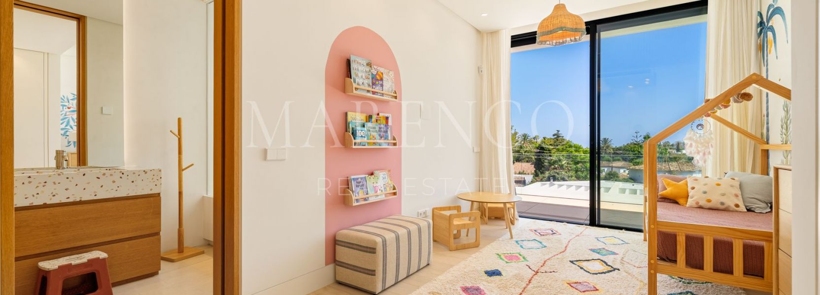 Villa  in Guadalmina Alta, San Pedro de Alcantara