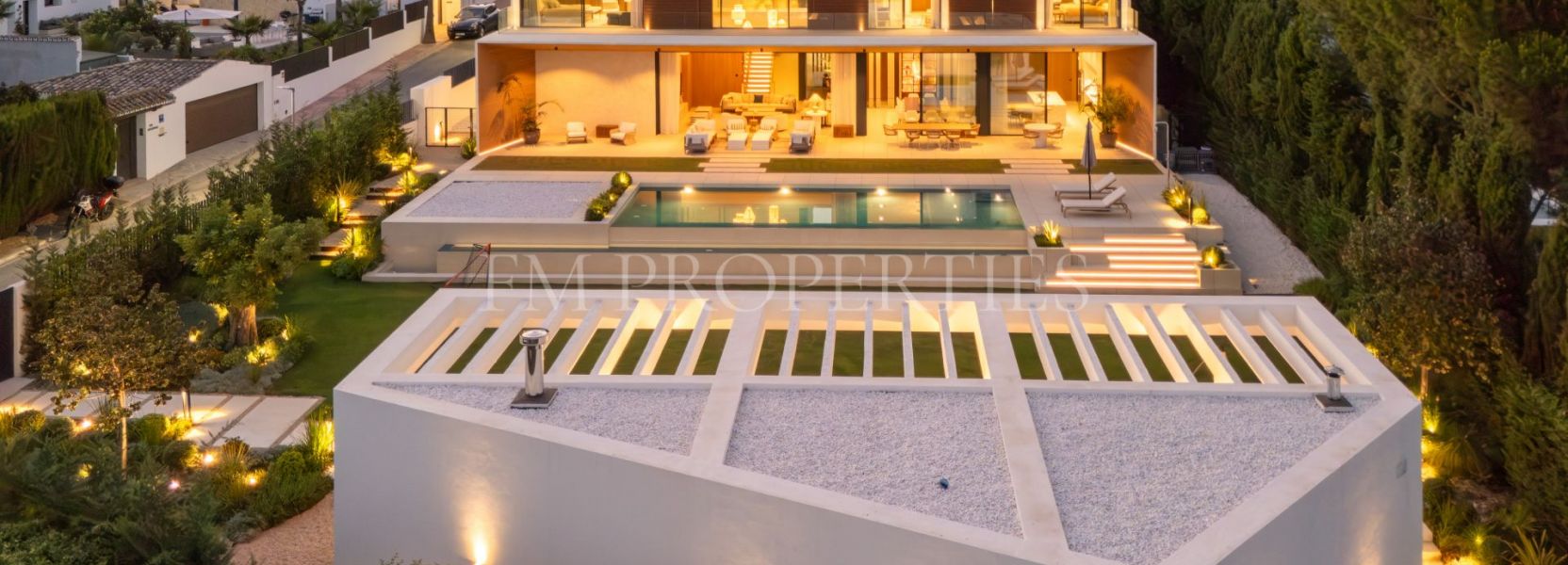 Villa  in Guadalmina Alta, San Pedro de Alcantara