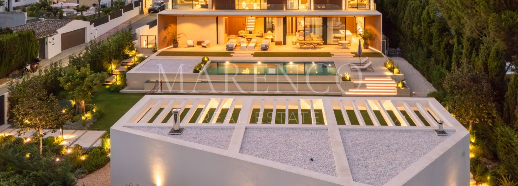 Villa  in Guadalmina Alta, San Pedro de Alcantara