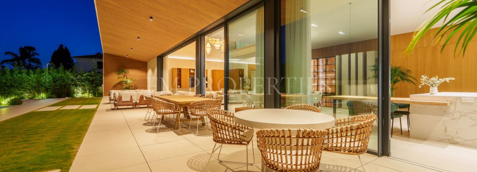 Villa  in Guadalmina Alta, San Pedro de Alcantara