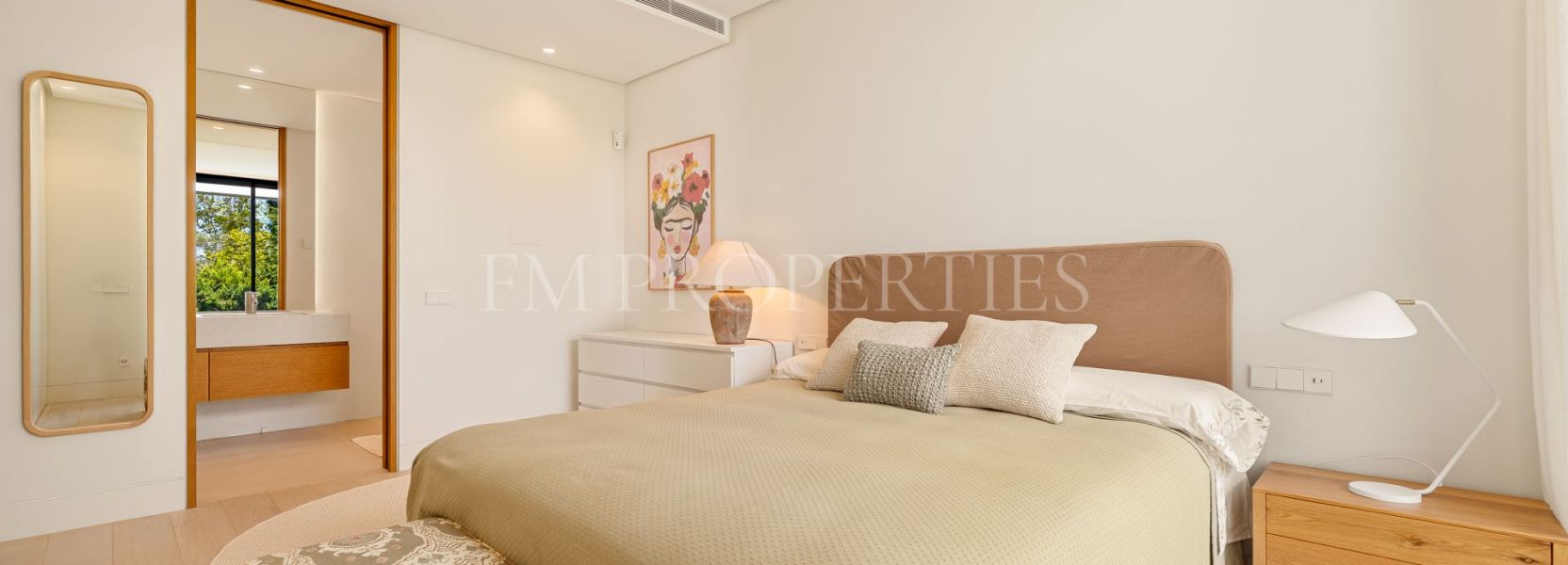 Villa  in Guadalmina Alta, San Pedro de Alcantara