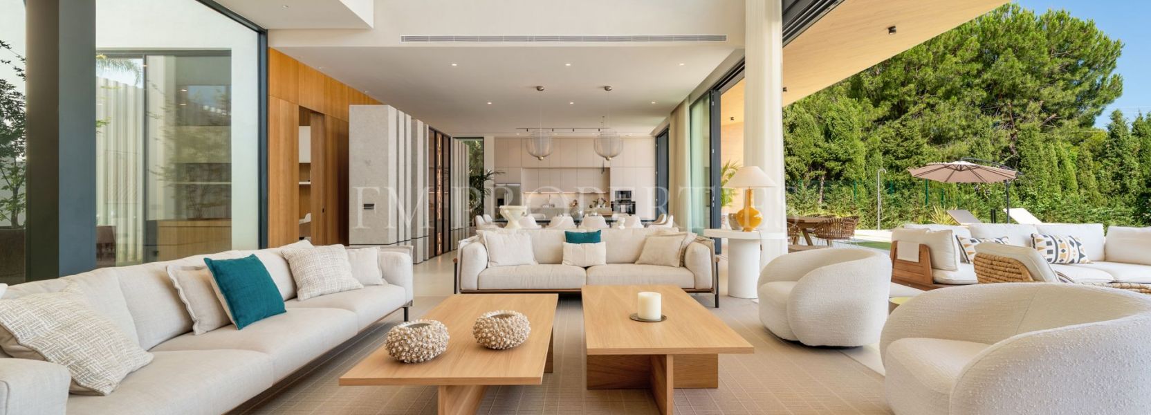 Villa  in Guadalmina Alta, San Pedro de Alcantara