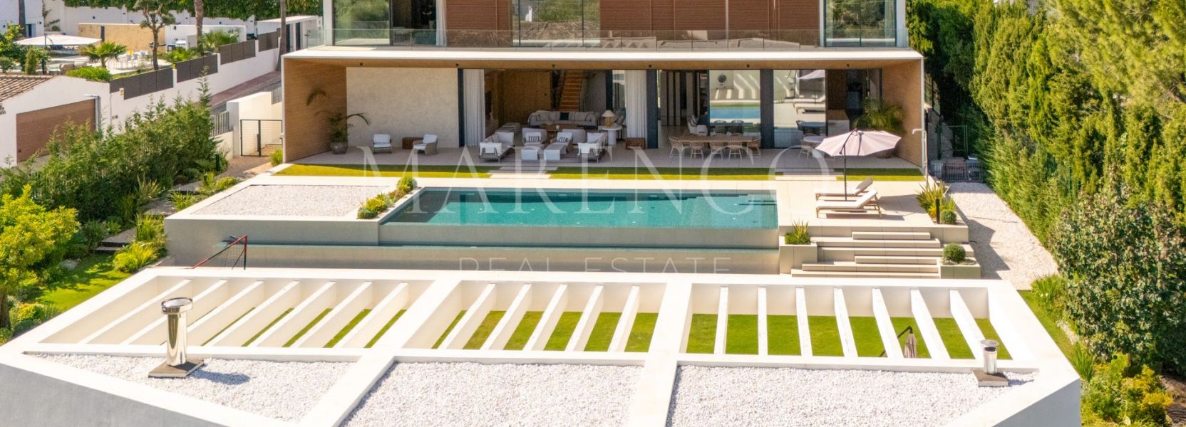 Villa  in Guadalmina Alta, San Pedro de Alcantara