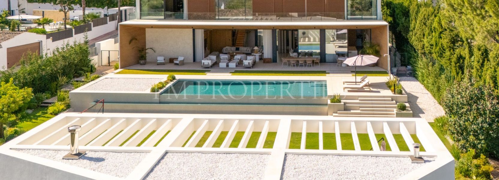 Villa  in Guadalmina Alta, San Pedro de Alcantara