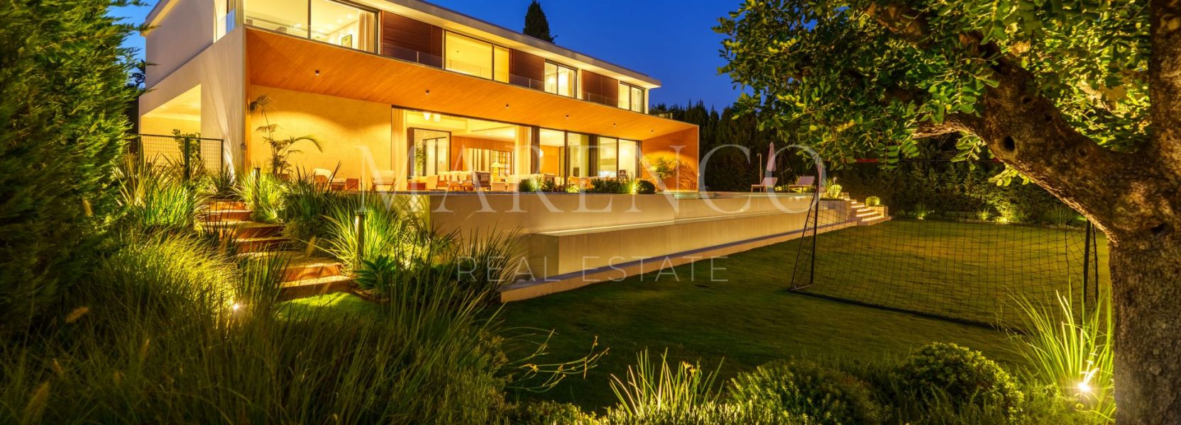 Villa  in Guadalmina Alta, San Pedro de Alcantara