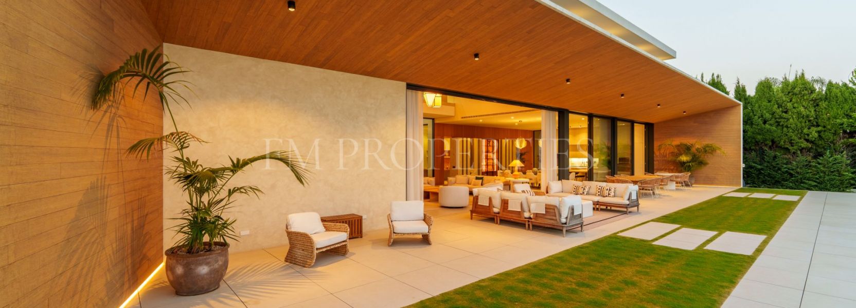 Villa  in Guadalmina Alta, San Pedro de Alcantara