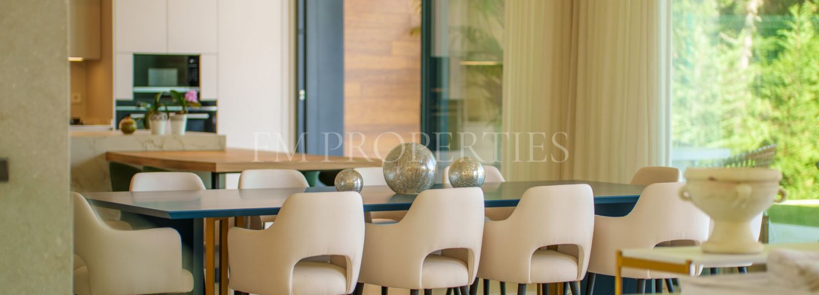 Villa  in Guadalmina Alta, San Pedro de Alcantara