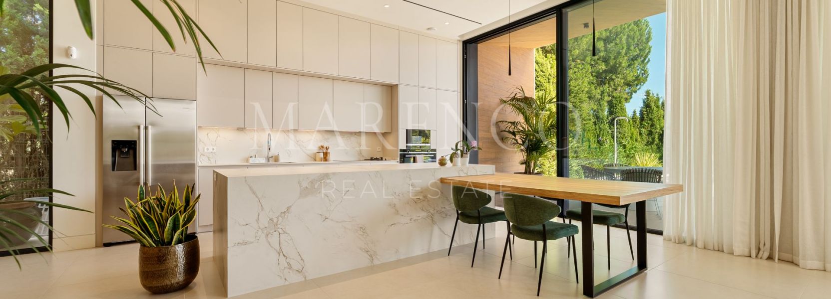 Villa  in Guadalmina Alta, San Pedro de Alcantara