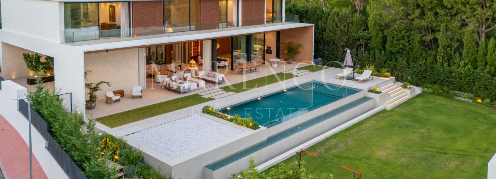 Villa  in Guadalmina Alta, San Pedro de Alcantara