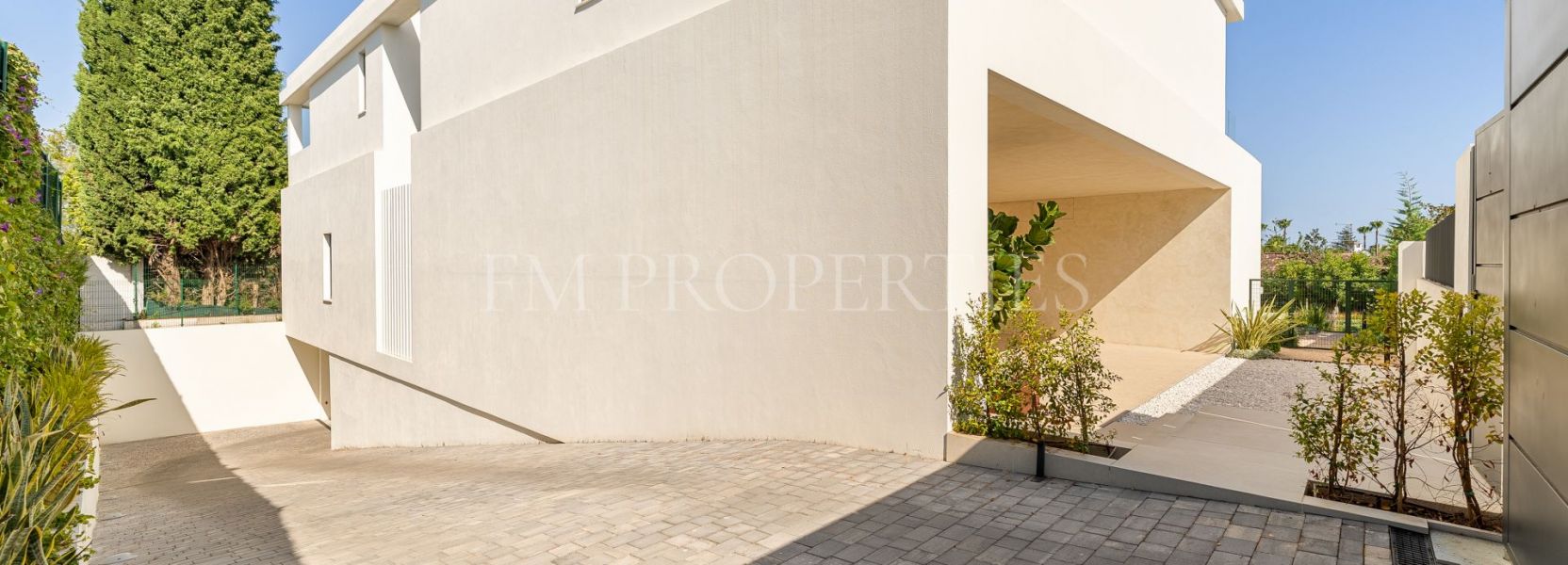 Villa  in Guadalmina Alta, San Pedro de Alcantara