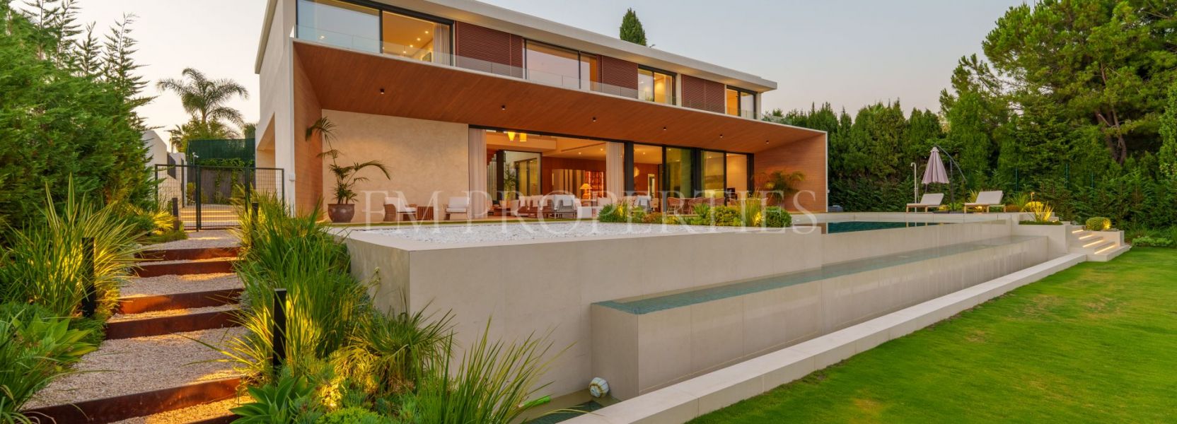 Villa  in Guadalmina Alta, San Pedro de Alcantara