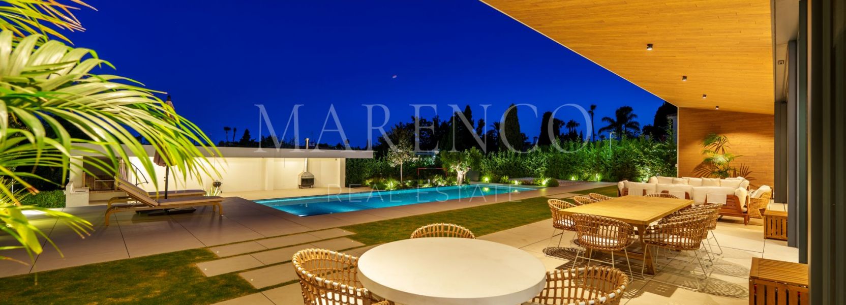 Villa  in Guadalmina Alta, San Pedro de Alcantara