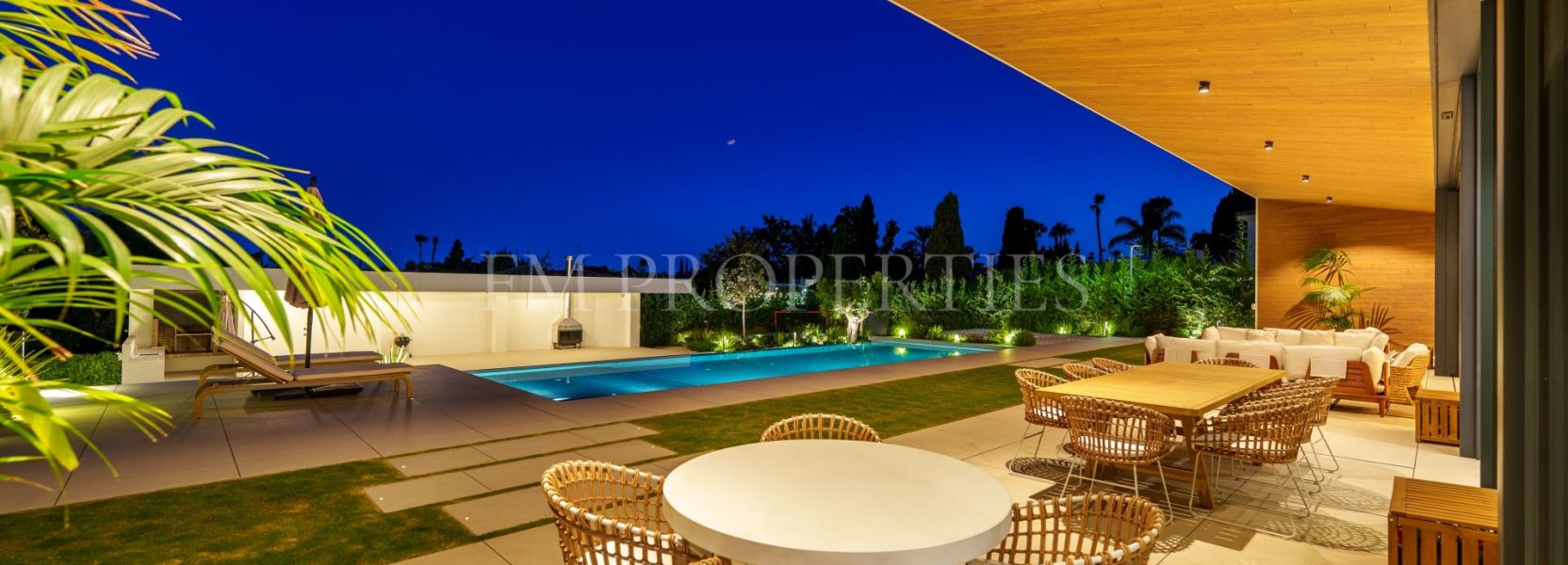 Villa  in Guadalmina Alta, San Pedro de Alcantara