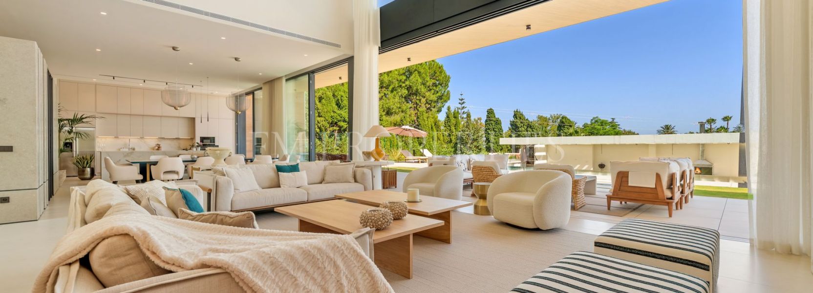 Villa  in Guadalmina Alta, San Pedro de Alcantara