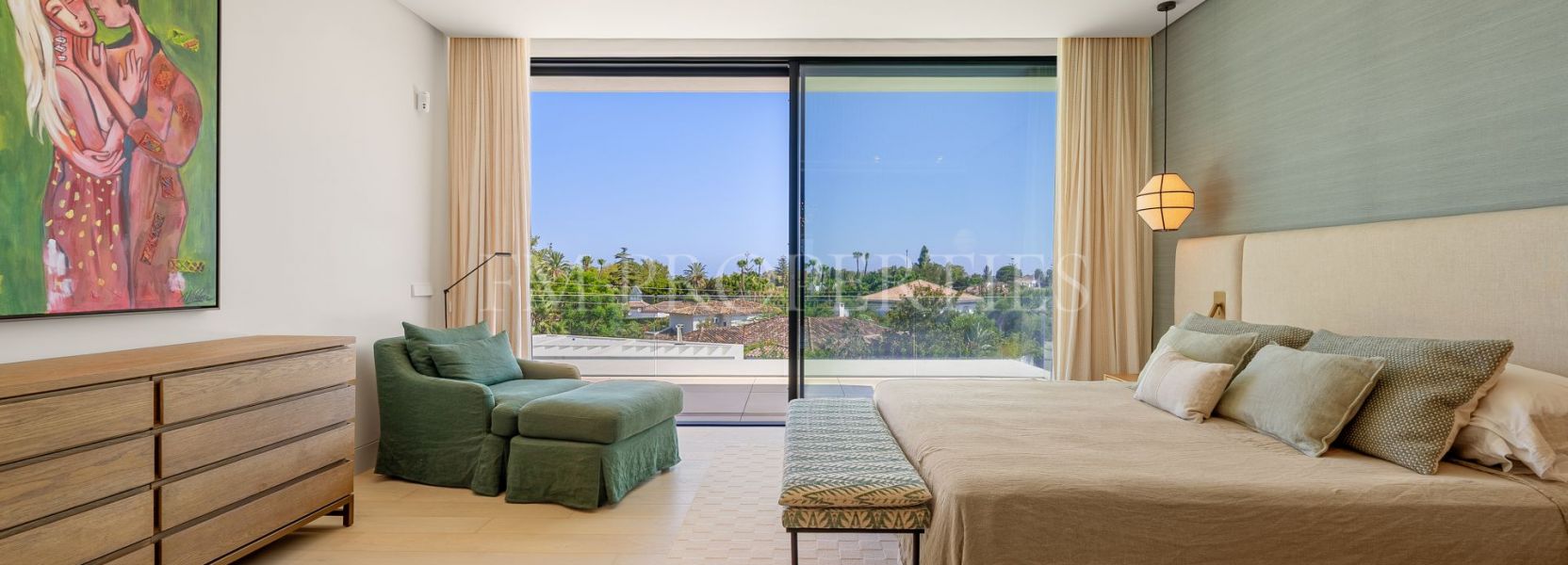 Villa  in Guadalmina Alta, San Pedro de Alcantara