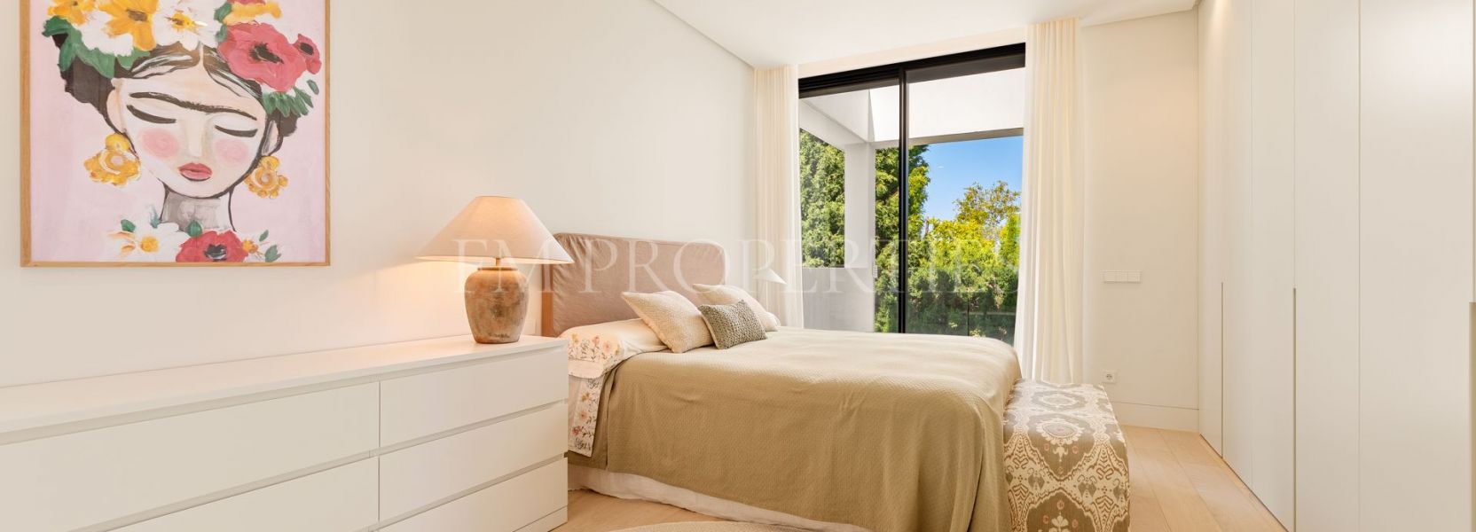 Villa  in Guadalmina Alta, San Pedro de Alcantara