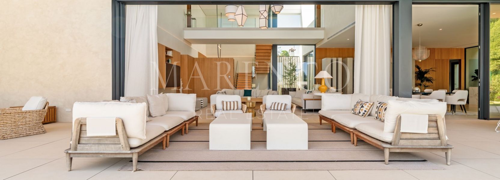 Villa  in Guadalmina Alta, San Pedro de Alcantara