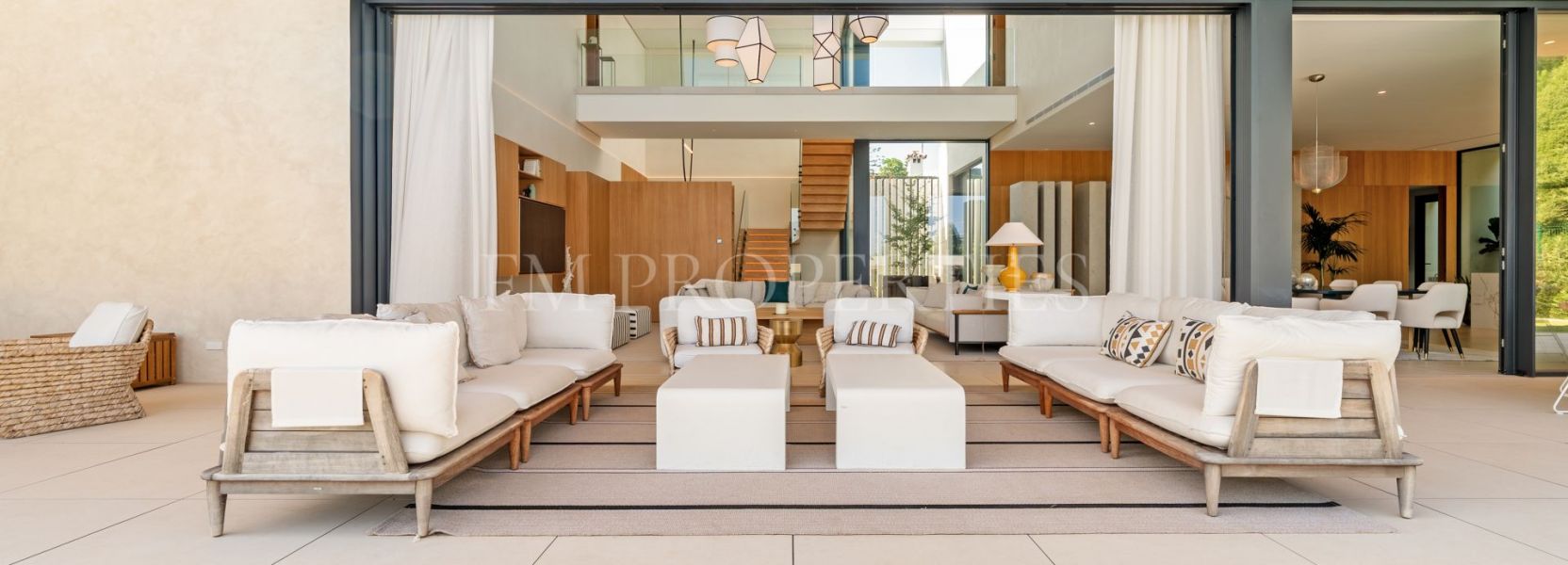 Villa  in Guadalmina Alta, San Pedro de Alcantara