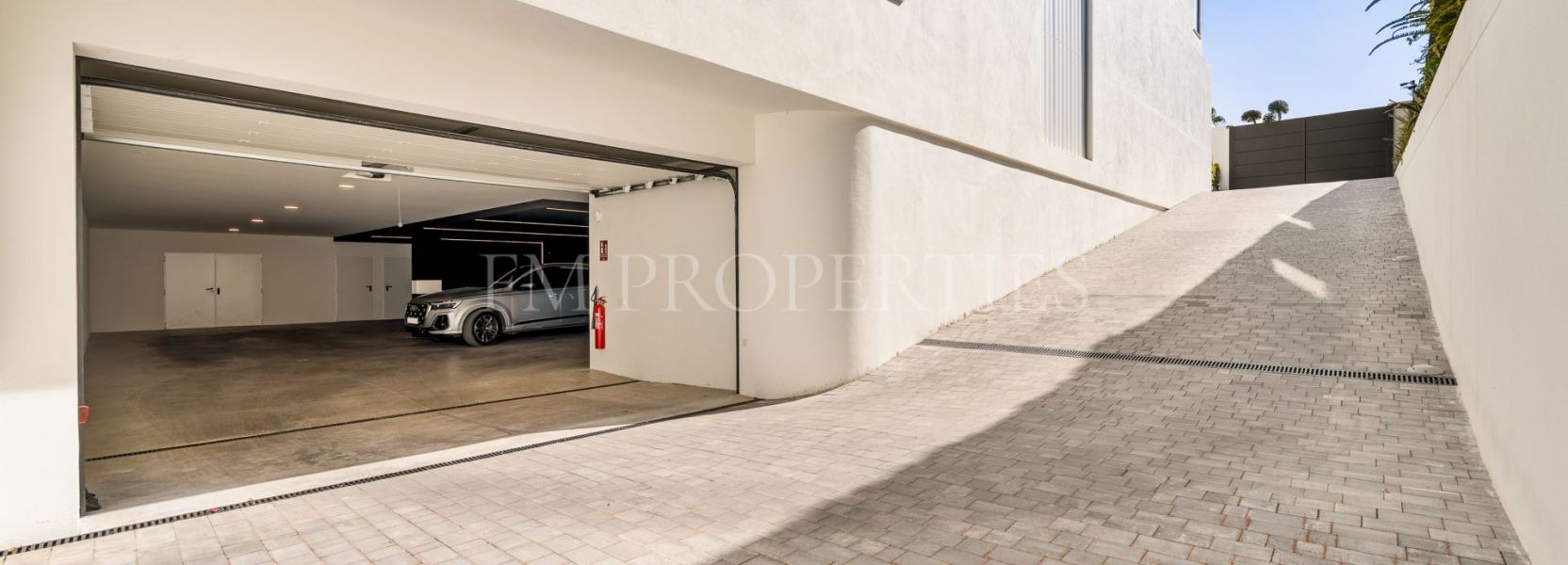 Villa  in Guadalmina Alta, San Pedro de Alcantara