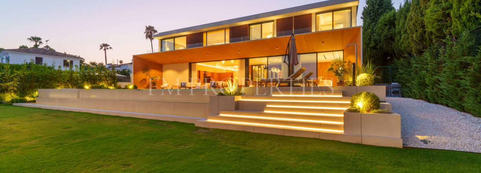 Villa  in Guadalmina Alta, San Pedro de Alcantara