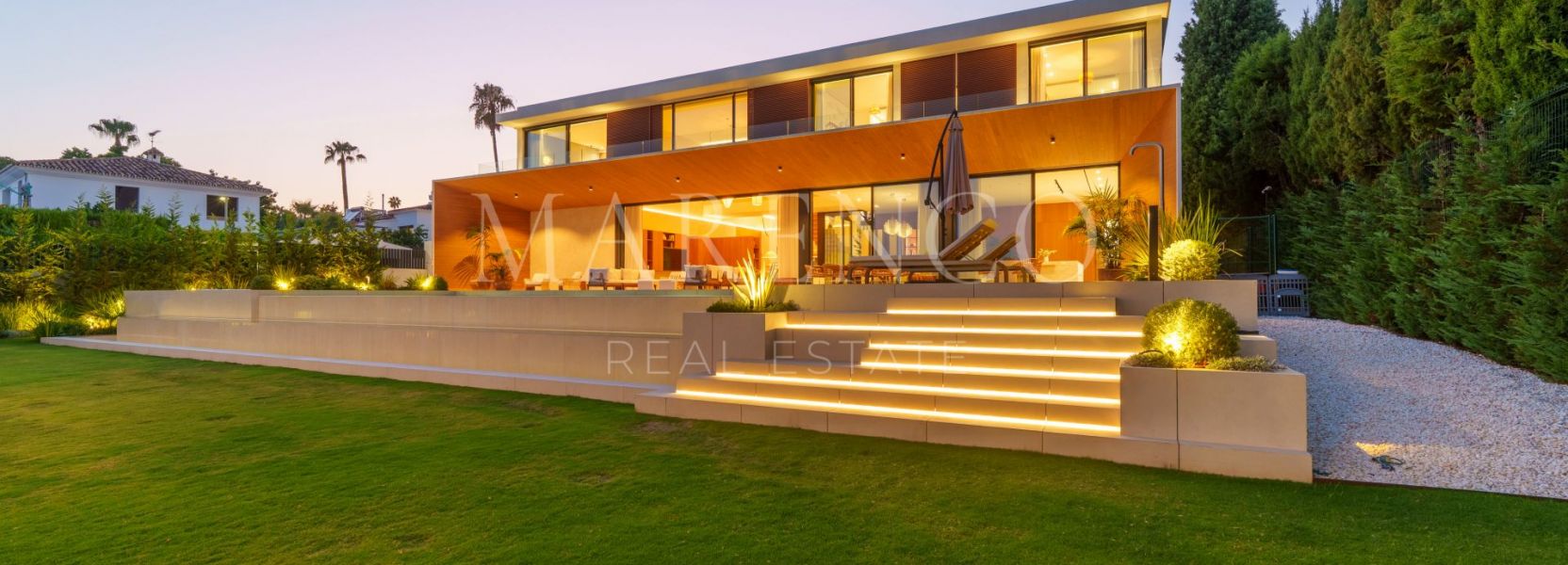 Villa  in Guadalmina Alta, San Pedro de Alcantara