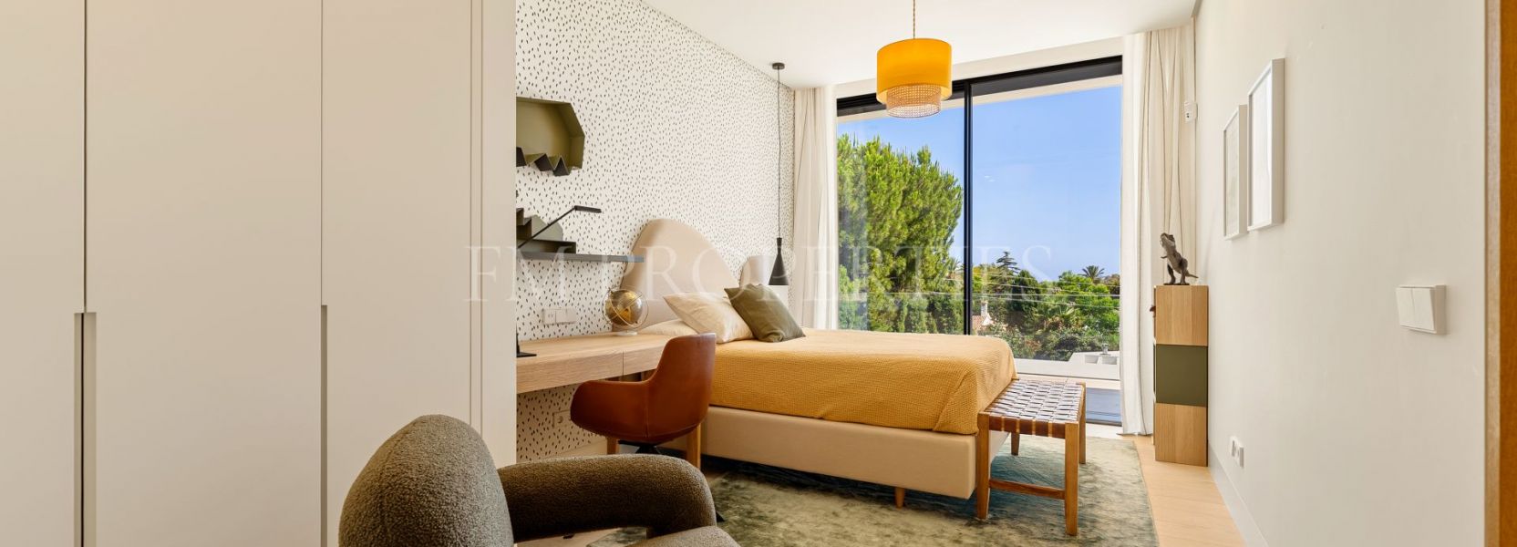 Villa  in Guadalmina Alta, San Pedro de Alcantara