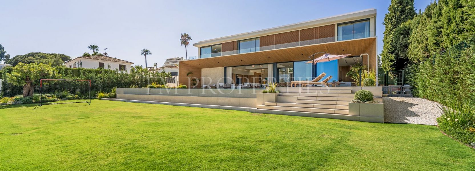 Villa  in Guadalmina Alta, San Pedro de Alcantara