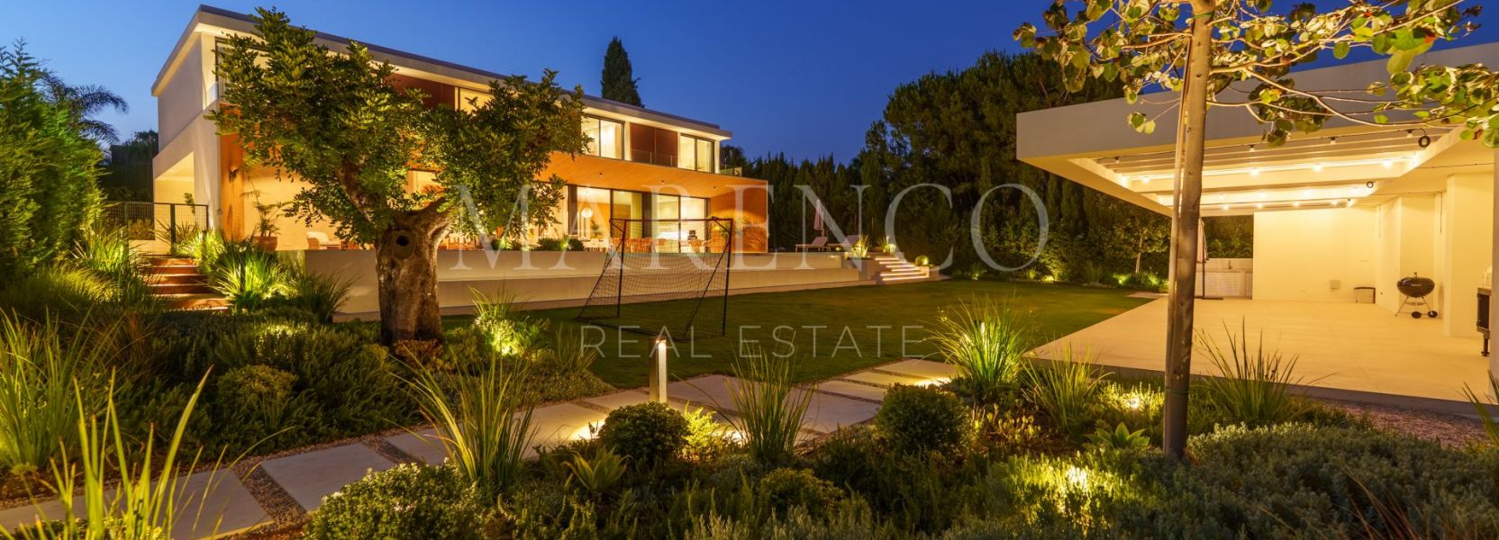 Villa  in Guadalmina Alta, San Pedro de Alcantara