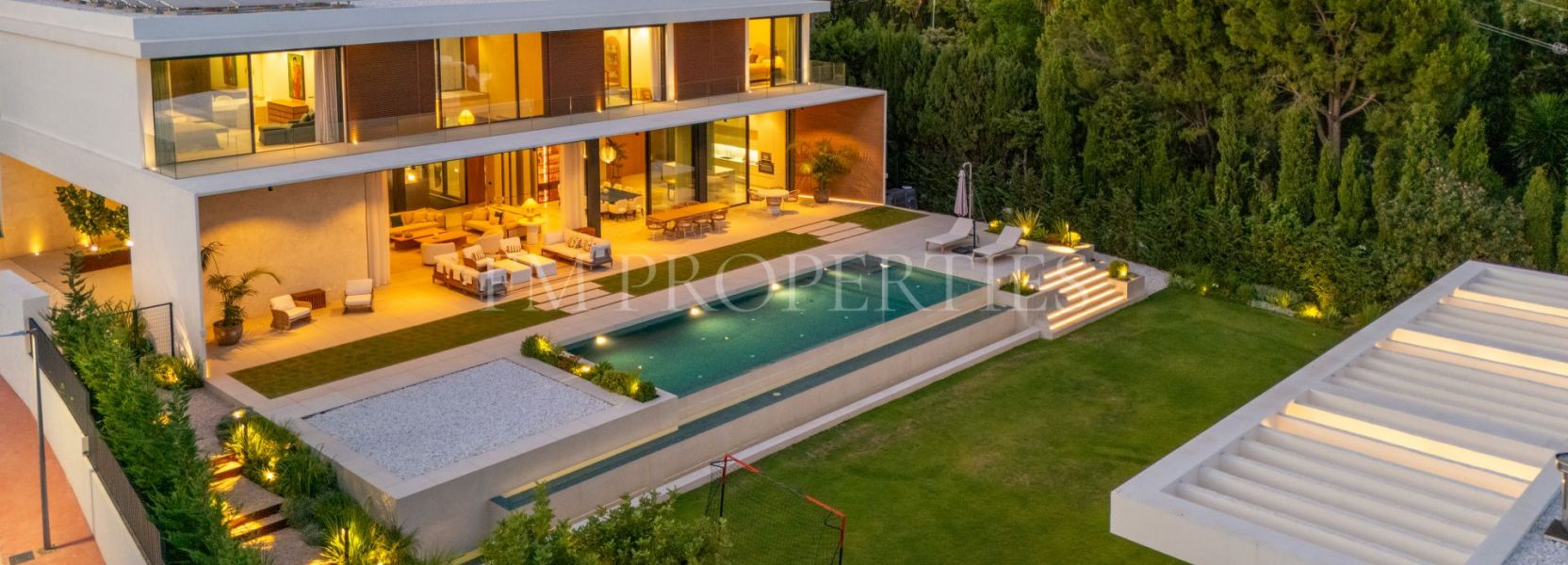 Villa  in Guadalmina Alta, San Pedro de Alcantara