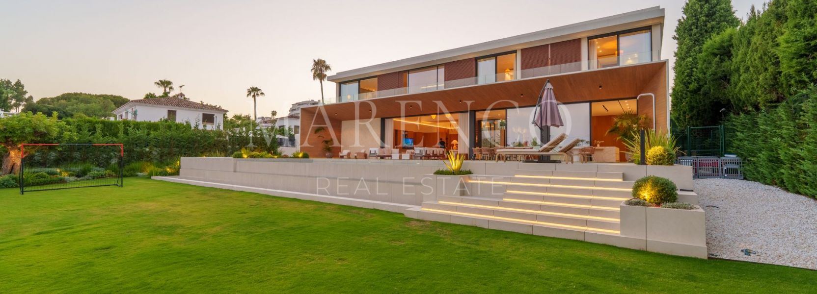 Villa  in Guadalmina Alta, San Pedro de Alcantara