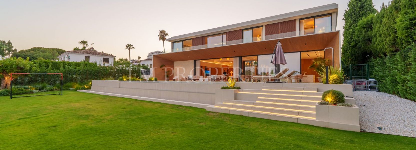 Villa  in Guadalmina Alta, San Pedro de Alcantara