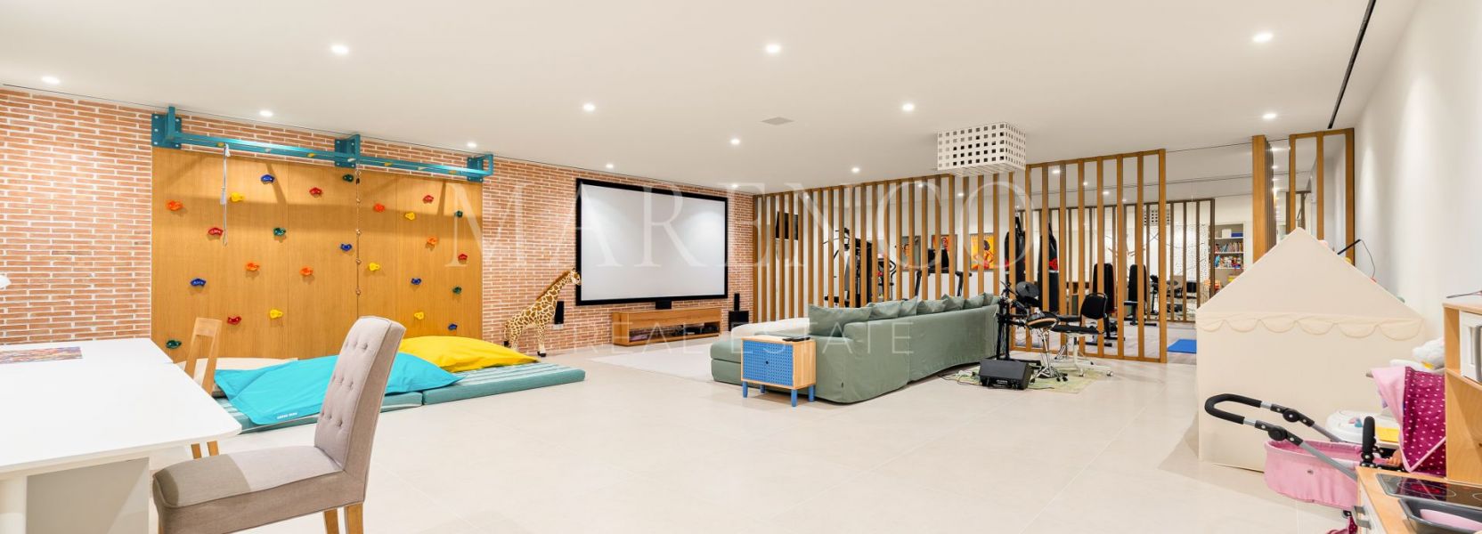 Villa  in Guadalmina Alta, San Pedro de Alcantara