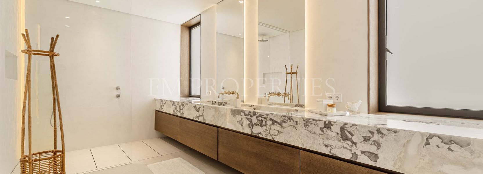 Villa  in Guadalmina Alta, San Pedro de Alcantara