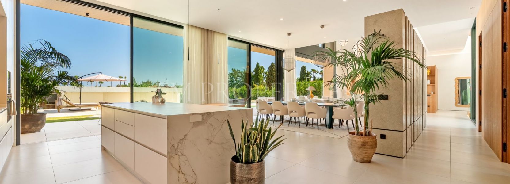 Villa  in Guadalmina Alta, San Pedro de Alcantara