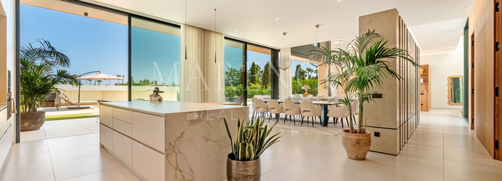 Villa  in Guadalmina Alta, San Pedro de Alcantara