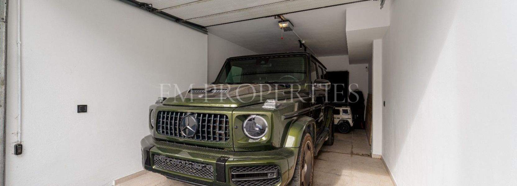 Villa  in Monte Biarritz, Estepona East, Estepona