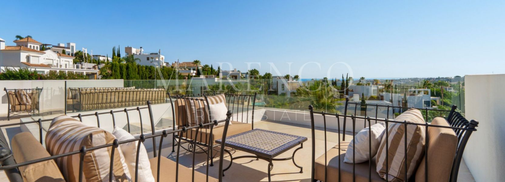 Villa  en Haza del Conde, Nueva Andalucia, Marbella