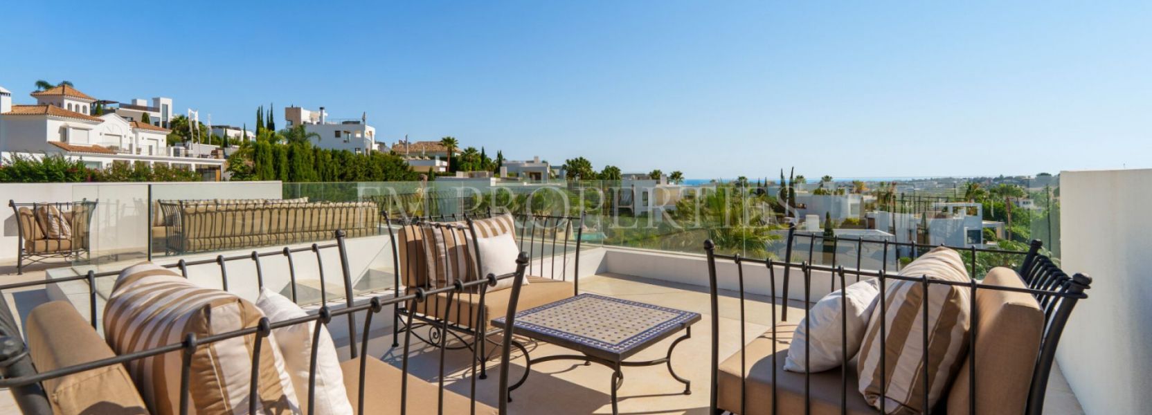 Villa  in Haza del Conde, Nueva Andalucia, Marbella