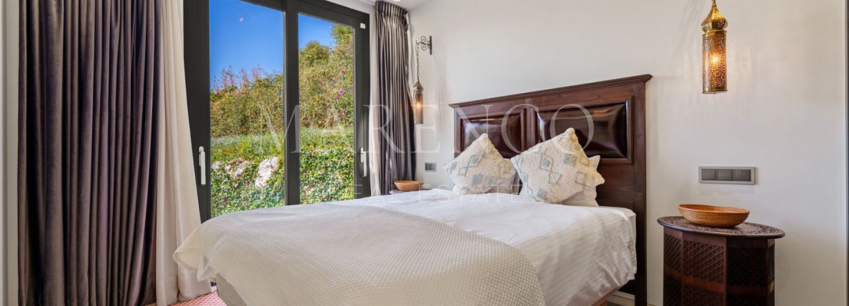 Villa  en Haza del Conde, Nueva Andalucia, Marbella