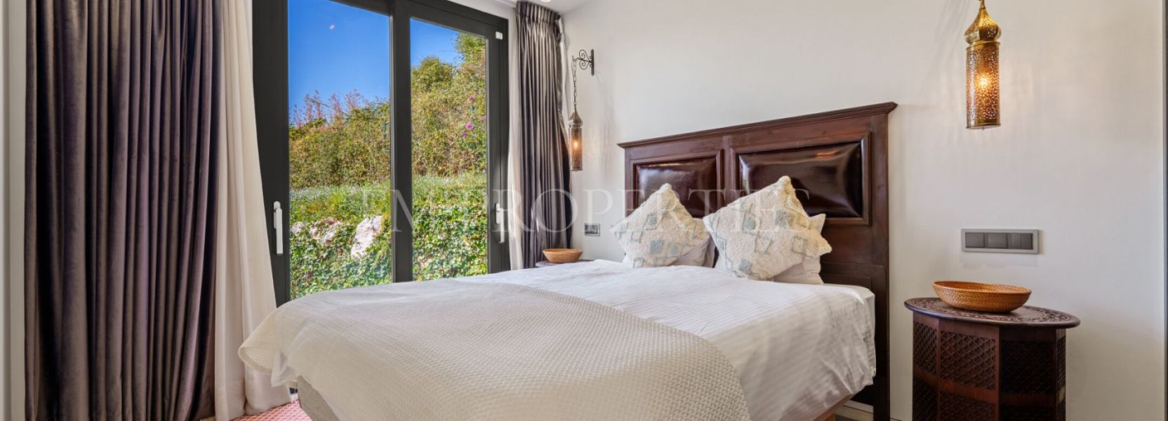 Villa  in Haza del Conde, Nueva Andalucia, Marbella