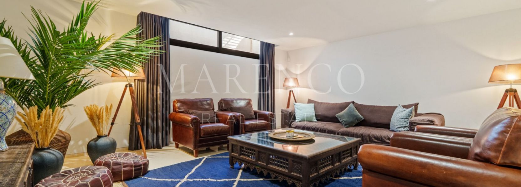 Villa  en Haza del Conde, Nueva Andalucia, Marbella