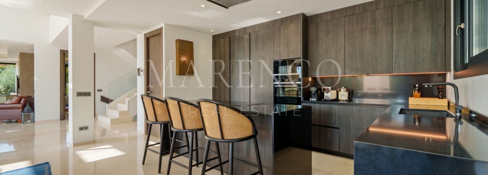 Villa  en Haza del Conde, Nueva Andalucia, Marbella